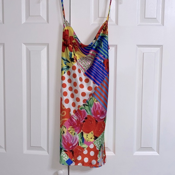 Patchwork Dress - Picture 2 of 3